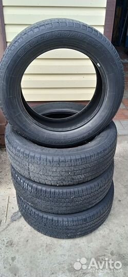 Yokohama Geolandar G91 225/60 R18 100H