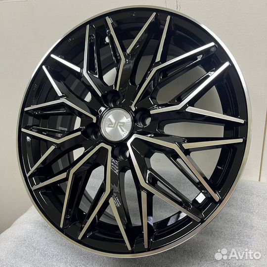 Литые диски R16 4/100 RR CSS4431 B-P