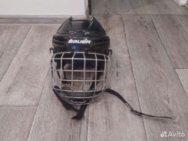 Шлем хоккейный bauer ims 5 0
