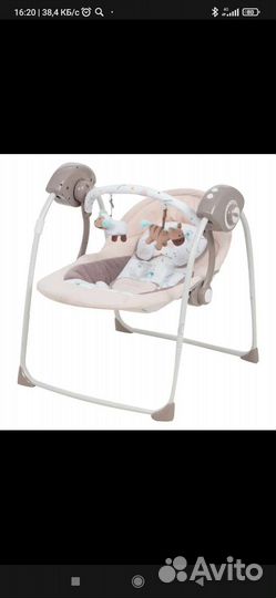 Детские качели