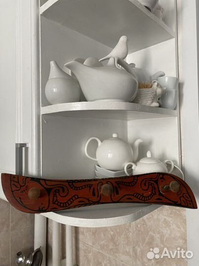 Вешалка винтаж