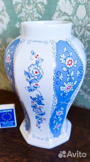 Фарфоровая ваза Германия Lichte