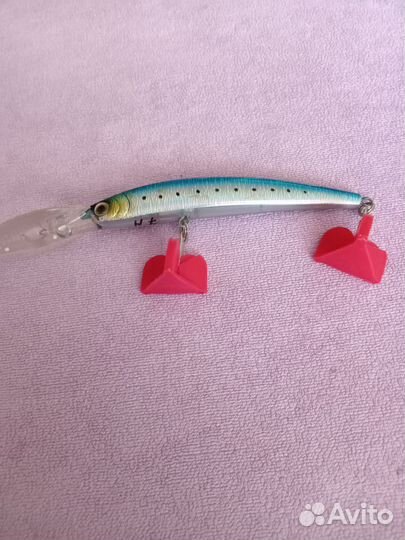 Японские воблеры