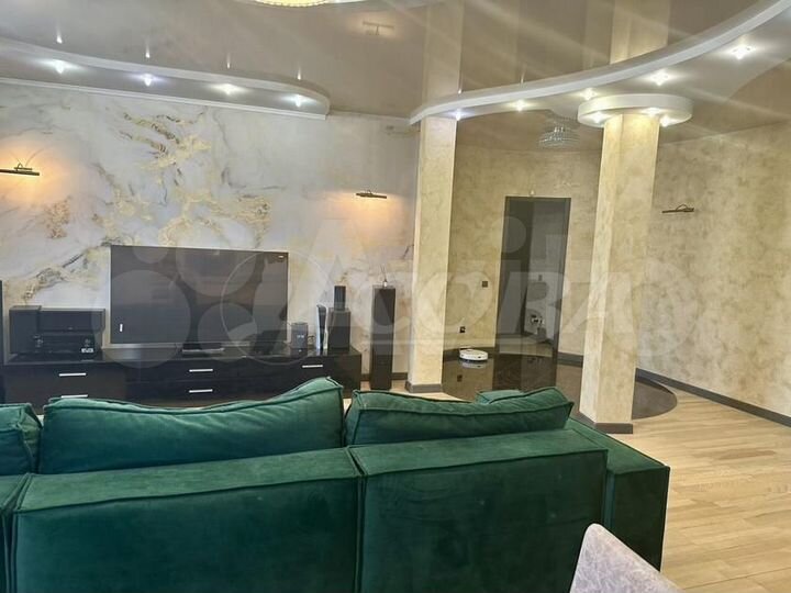 3-к. квартира, 95 м², 7/9 эт.