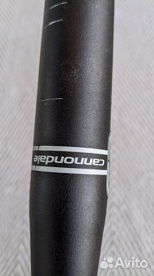 Руль и вынос Cannondale c3