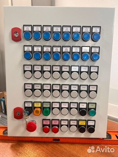 Сборка электрошкаф проектирование по тз