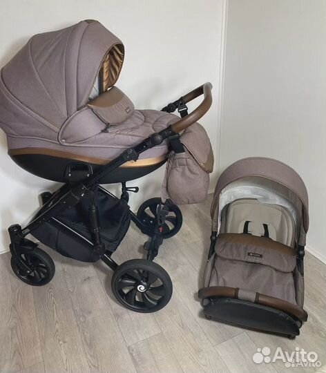 Коляска Tutis Mimi Style 2 в 1