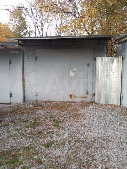 Гараж, 20 м²