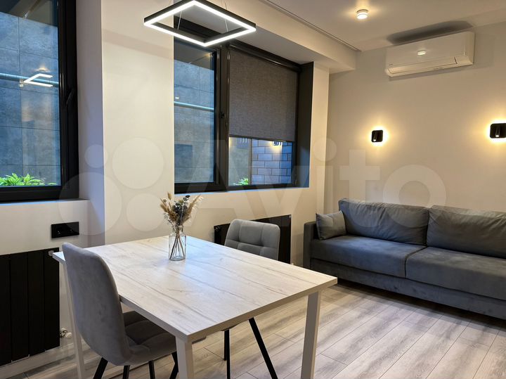 Квартира-студия, 32 м², 1/8 эт.