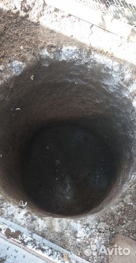 Земляные работы вручную