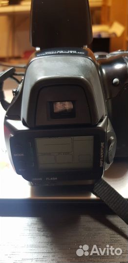 Пленочный фотоаппарат olympus ED 35 180 IS 3000