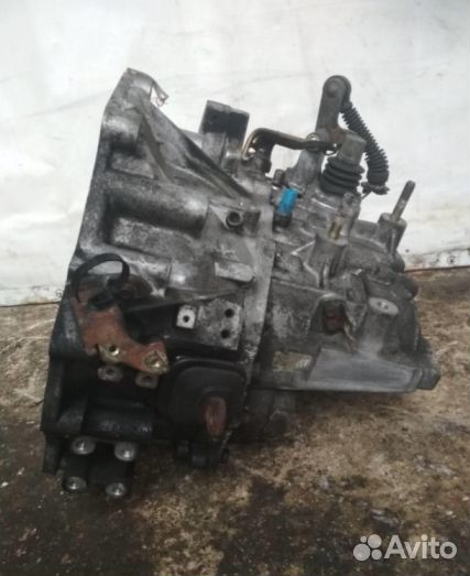 МКПП 3A1 Mazda 6 2002-2005 2.0 DiTD Дизель