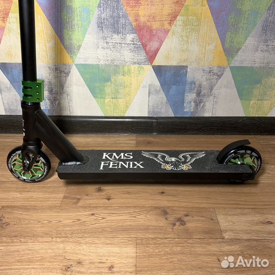 Кмс Fenix kms-419