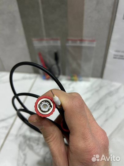 Пассивный пробник Tektronix PHV1000-1-45 и TPP0101