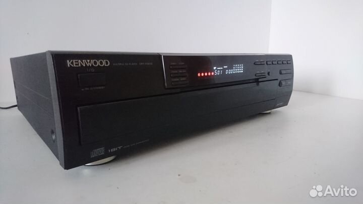 Kenwood DPF-R3010