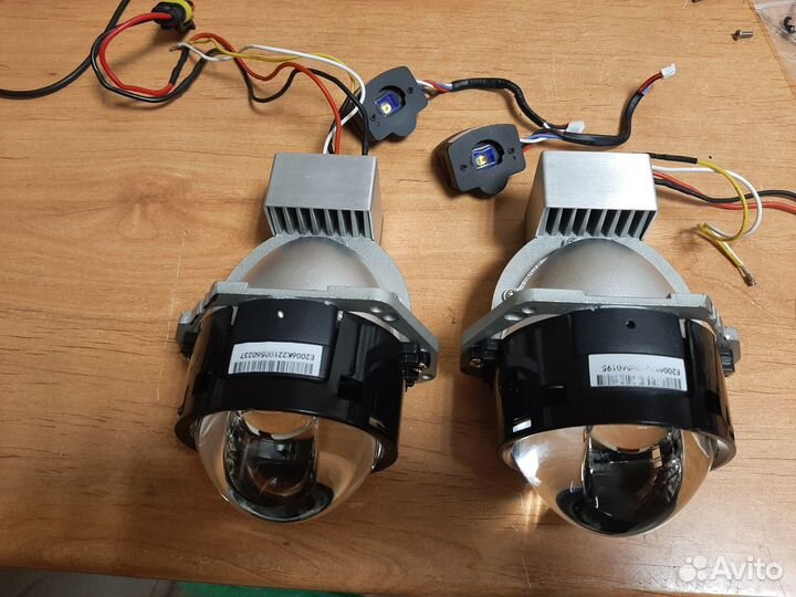 Bi-Led модули Synolin