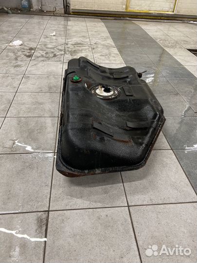 Бензобак chevrolet lacetti