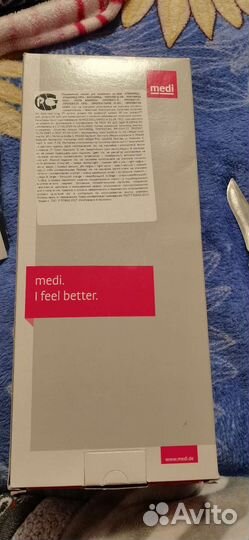 Ортез на коленный сустав mеdi