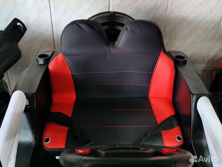 Детский электромобиль