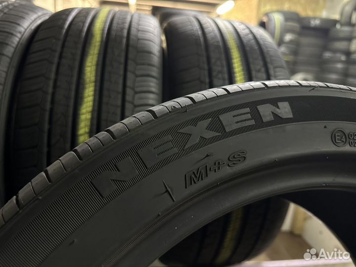 Nexen N'Priz AH8 225/45 R17 91W