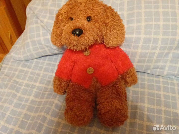 Игрушечная собака