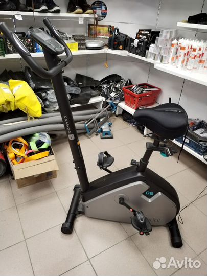 Велотренажер