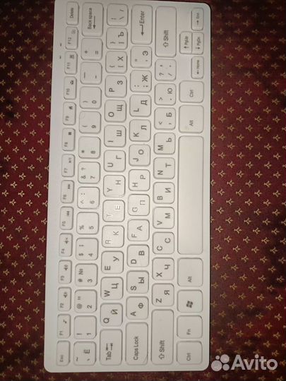 Клавиатура беспроводная