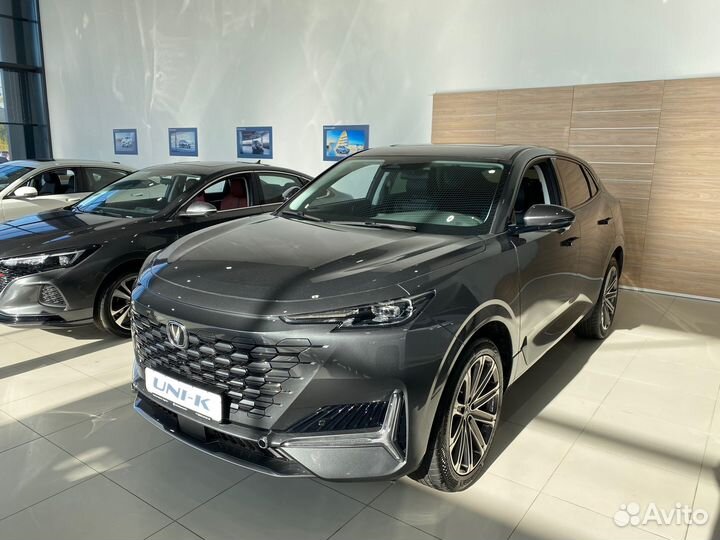 Changan UNI-K 2.0 AT, 2023