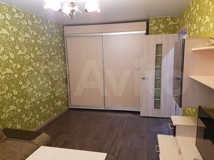 1-к. квартира, 30 м², 4/5 эт.