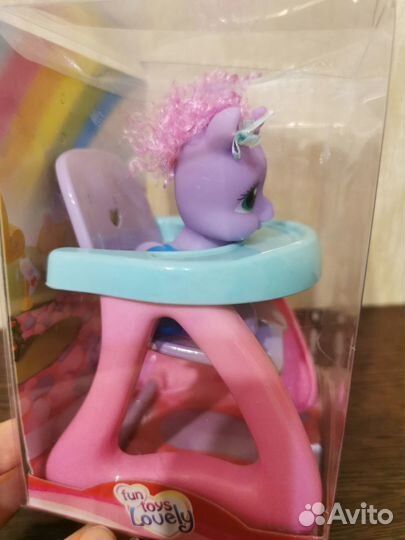 Новые игрушки