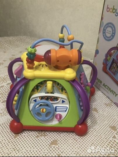 Развивающий центр