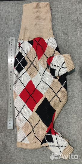 Свитер на маленькую собачку