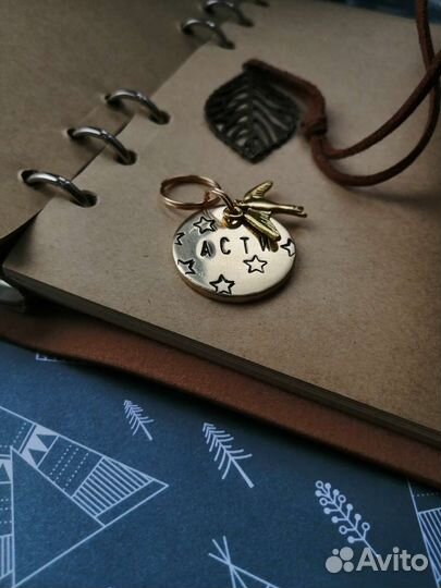 Адресники для животных