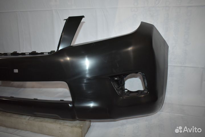 Бампер передний toyota land cruiser Prado 150