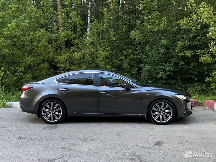 Mazda 6 2.0 AT, 2019, 65 106 км