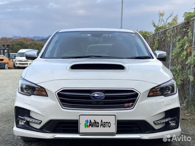 Subaru Levorg 1.6 CVT, 2019, 68 987 км