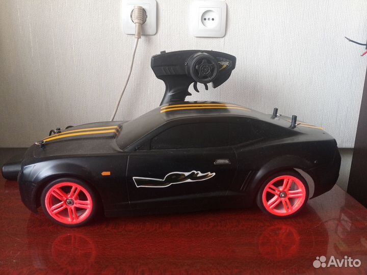 Радиоуправляемая RC модель 1/10 4WD