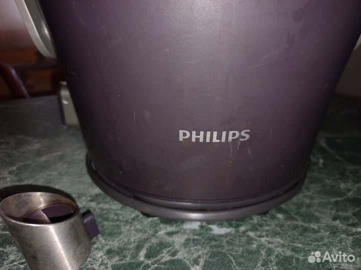 Соковыжималка Phillips HR1869