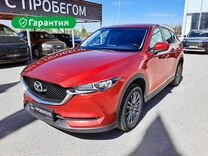 Mazda CX-5 2.0 AT, 2018, 169 456 км, с пробегом, цена 2 069 000 руб.