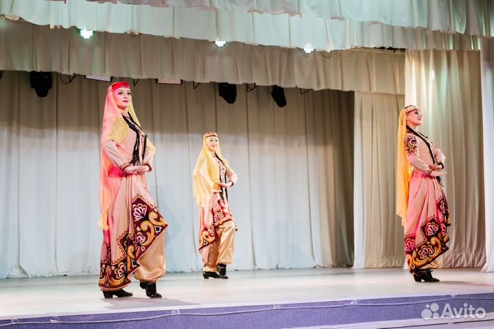 Педагог хореограф