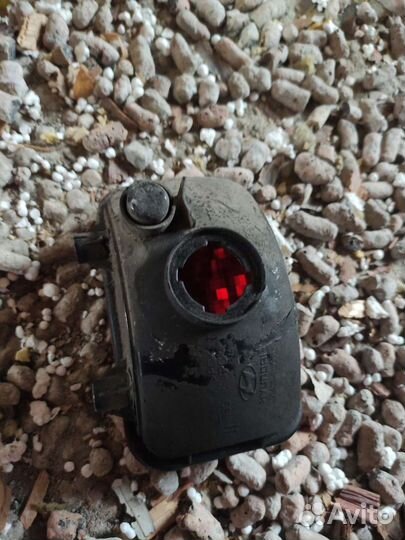 Корпус фонаря противотуманный hyundai