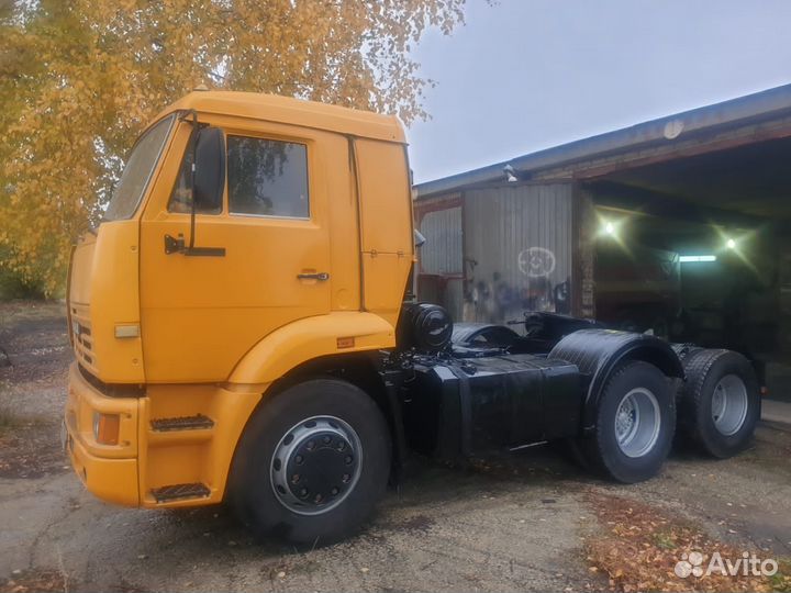 КамАЗ 65116, 2004