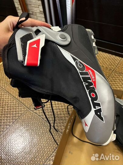 Беговые лыжи Atomic sport pro skate 190