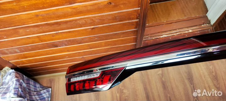 Стопсигнал крышки багажника Geely Monjaro