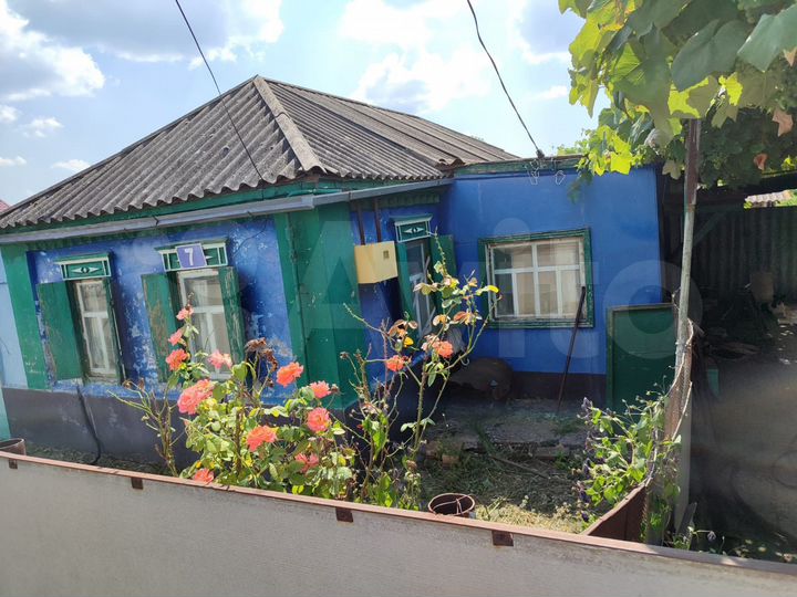 Дом 76 м² на участке 16 сот.