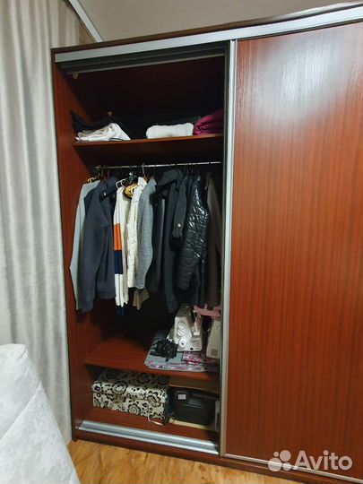 Шкаф купе бу