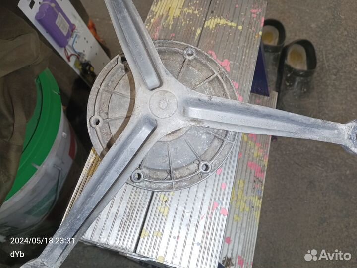 Крестовина барабана Indesit 385 2/1 4BHD028C