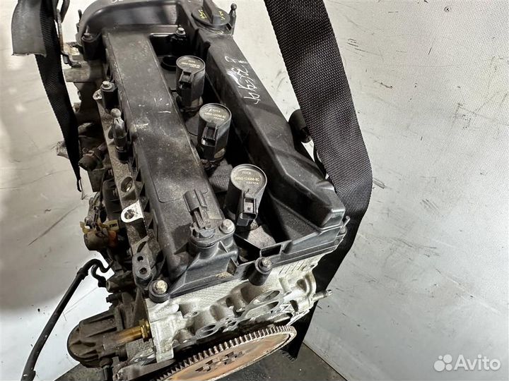 Двигатель, Ford S-MAX 2012