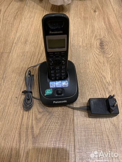 Радиотелефон Panasonic KX-TG2511