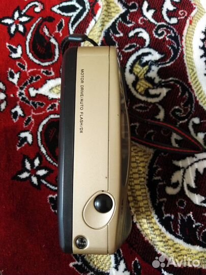 Плёночный фотоаппарат